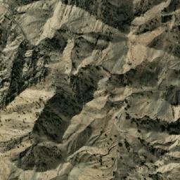 Satellite imagery of Dê Maṉah Ghar, AF