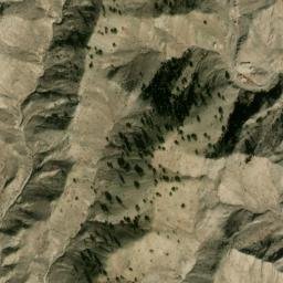 Satellite imagery of Dê Manī Tōpêy, AF