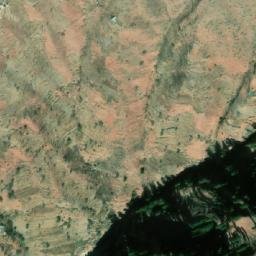 Satellite imagery of Daron ki Dhār, IN