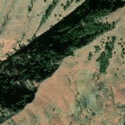 Satellite imagery of Daron ki Dhār, IN