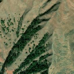 Satellite imagery of Daron ki Dhār, IN