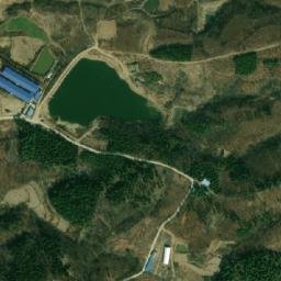 Satellite imagery of Dai Shan, CN
