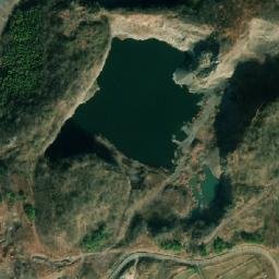 Satellite imagery of Pan Shan, CN