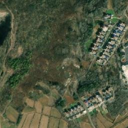 Satellite imagery of Pan Shan, CN