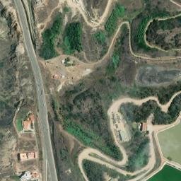 Satellite imagery of Punta Bandera, MX