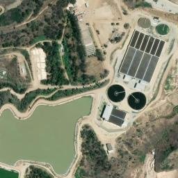 Satellite imagery of Punta Bandera, MX