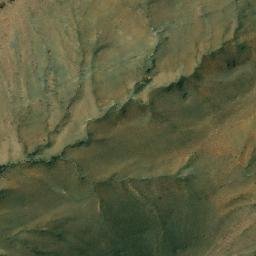 Satellite imagery of Jbel Ichi’ane, MA