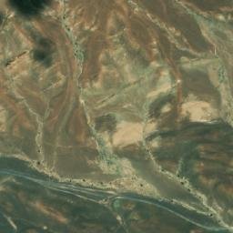 Satellite imagery of Jbel Troumit, MA