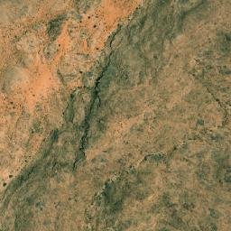 Satellite imagery of El Mezioud, DZ