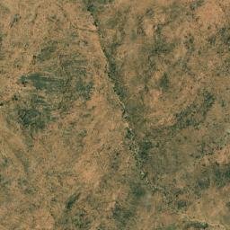 Satellite imagery of El Mezioud, DZ