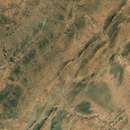 Satellite imagery of El Mezioud, DZ