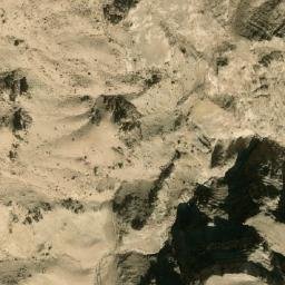 Satellite imagery of Kūh-e Sīāh Borī, AF