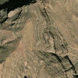 Satellite imagery of Kōh-e Kalāghī, AF