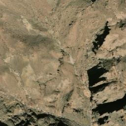 Satellite imagery of Kōh-e Kalāghī, AF