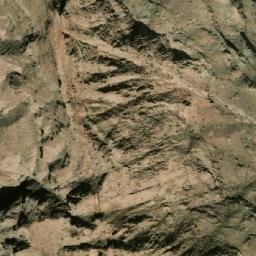 Satellite imagery of Kōh-e Kalāghī, AF