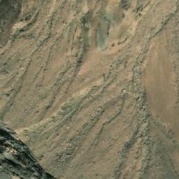 Satellite imagery of Kōh-e Kulang Zadah, AF