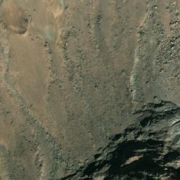 Satellite imagery of Kōh-e Kulang Zadah, AF