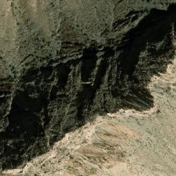 Satellite imagery of Kōh-e Shnah Tīz̧ah, AF