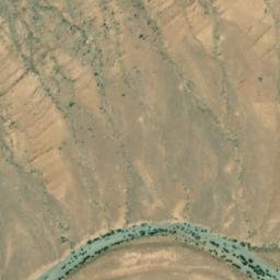 Satellite imagery of Kōh-e Bālā Chashmah, AF