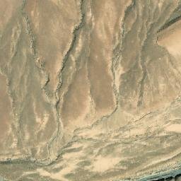 Satellite imagery of Kōh-e Bālā Chashmah, AF