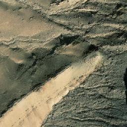 Satellite imagery of Kōh-e Dōlī, AF