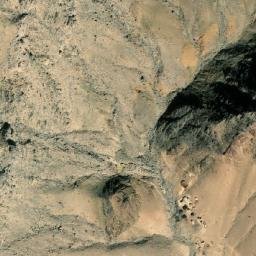 Satellite imagery of Kōh-e Dōlī, AF