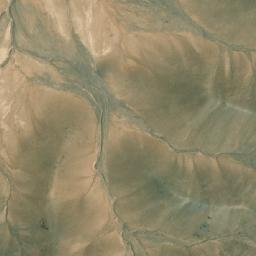 Satellite imagery of Kōh-e Rabāţ, AF