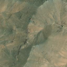 Satellite imagery of Kōh-e Rabāţ, AF