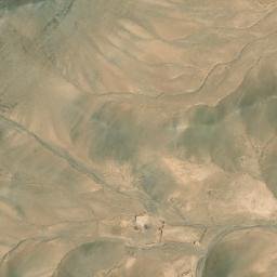 Satellite imagery of Kōh-e Rabāţ, AF
