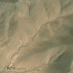 Satellite imagery of Kōh-e Bārānī, AF