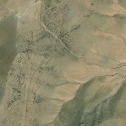 Satellite imagery of Kōh-e Bārānī, AF