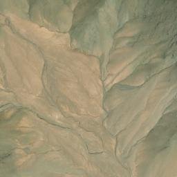 Satellite imagery of Kōh-e Bārānī, AF