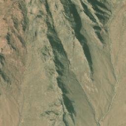 Satellite imagery of Zar Kōh, AF