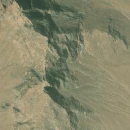 Satellite imagery of Zar Kōh, AF