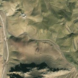 Satellite imagery of Garḏan Gāw Ghunḏêy, AF