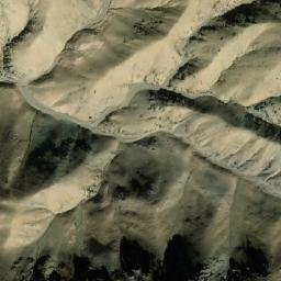 Satellite imagery of Sarkoshtah Band, AF
