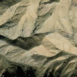 Satellite imagery of Sarkoshtah Band, AF