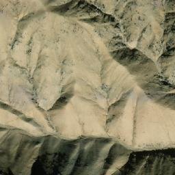 Satellite imagery of Sarkoshtah Band, AF