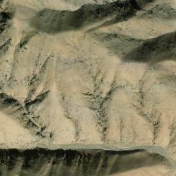 Satellite imagery of Dê Shahābuddīn Ghunḏêy, AF