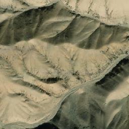 Satellite imagery of Dê Shahābuddīn Ghunḏêy, AF