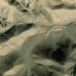 Satellite imagery of Dê Shahābuddīn Ghunḏêy, AF