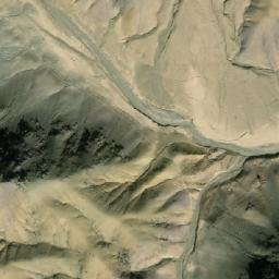 Satellite imagery of Dê Anār Band, AF