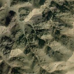 Satellite imagery of Dê Sarē Sar, AF