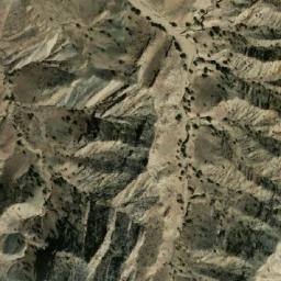 Satellite imagery of Dê Maṉah Ghar, AF