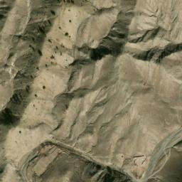 Satellite imagery of Dê Manī Tōpêy, AF