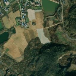 Satellite imagery of Lian Shan, CN
