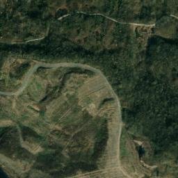 Satellite imagery of Lian Shan, CN