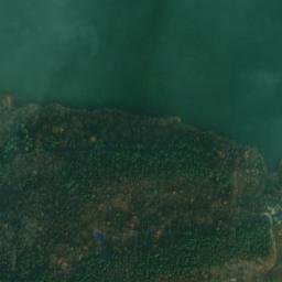 Satellite imagery of Jinniu Shan, CN
