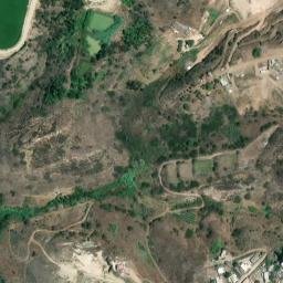Satellite imagery of Punta Bandera, MX
