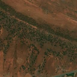 Satellite imagery of Azag-n-Ouchane, MA
